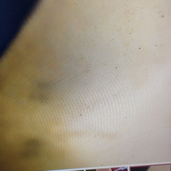 Gold Metallic Heels w/Mesh Toes - Picture 7 of 7